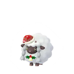 Holiday Wooloo